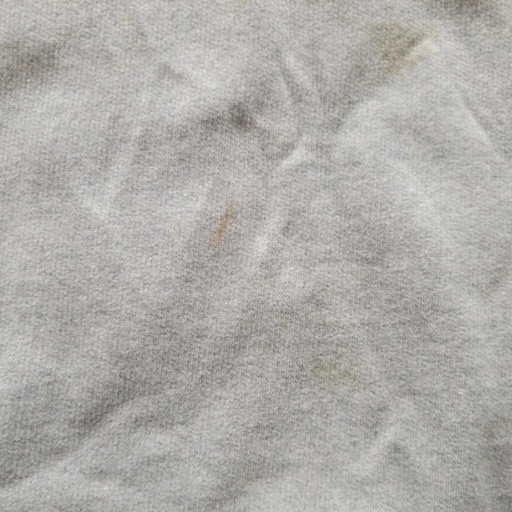 Levi's Jeanswear Classic Men's Gray V Neck Sweater Size Medium - Picture 3 of 10